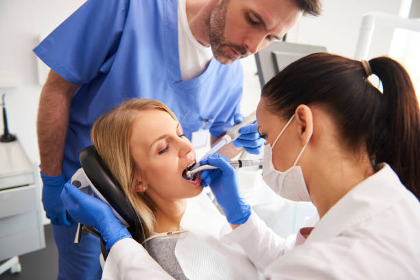 Best Wisdom Tooth Removal  in Columbus Af, MS
