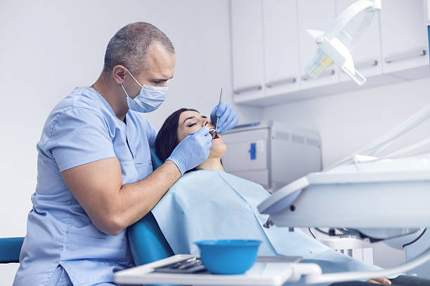 Laser Dentistry in Columbus Af, MS